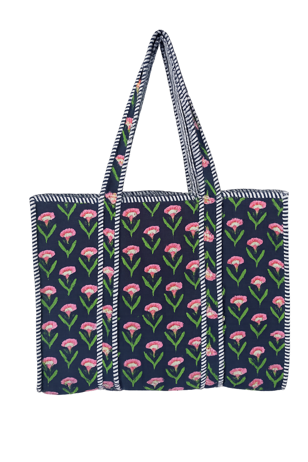 Quilted Everyday Tote