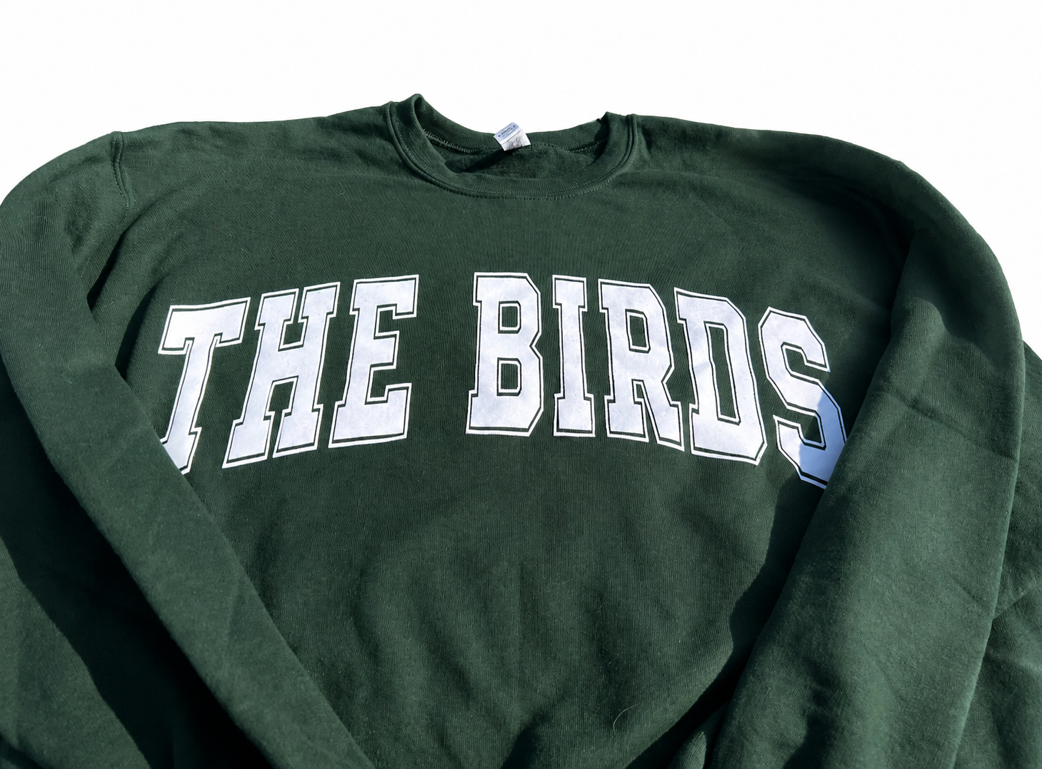 The Birds and The Phils Sweatshirt