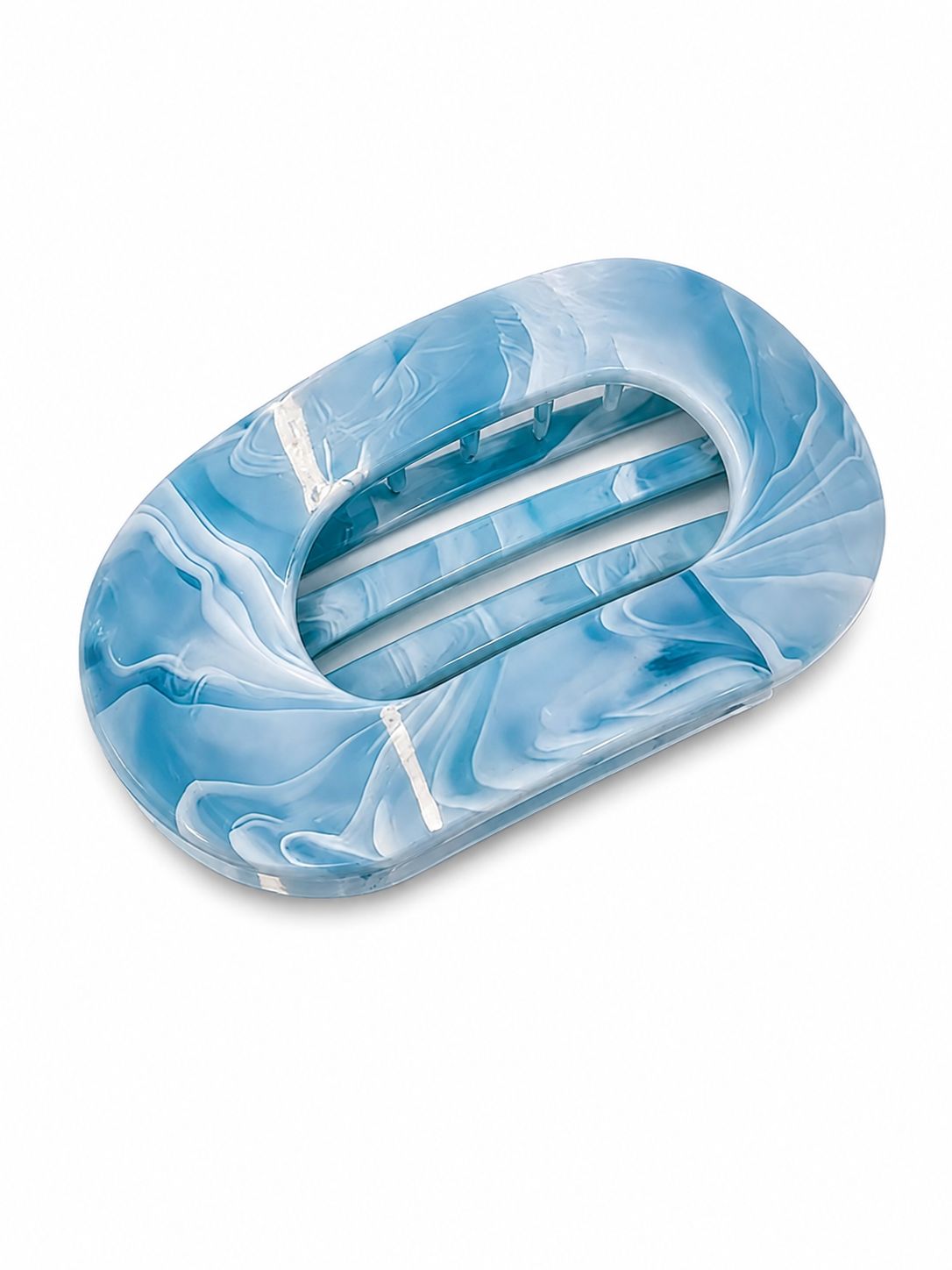 Flat Claw Clip