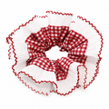 Ruffle Scrunchie