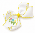 Tulip Hair Bow