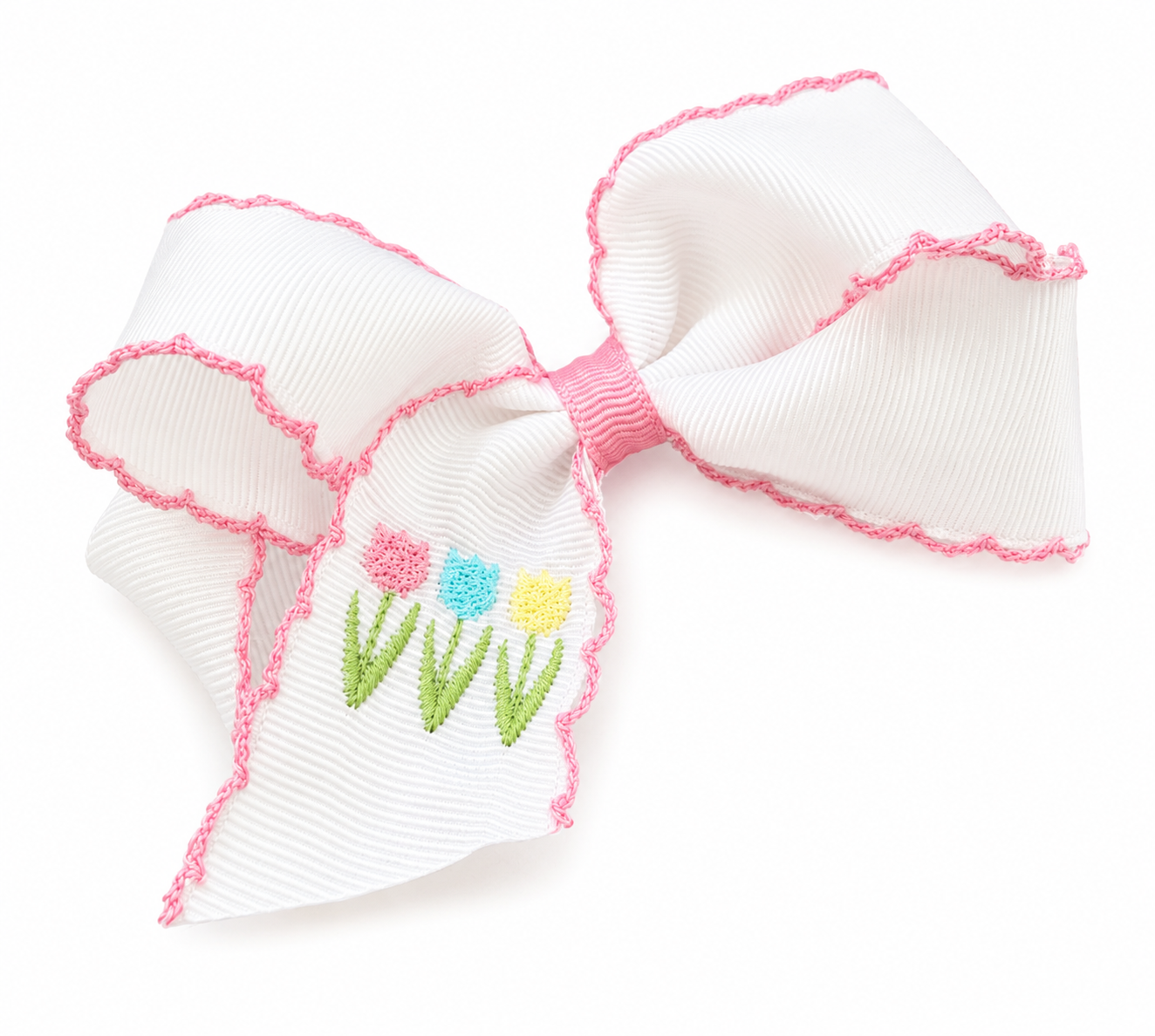 Tulip Hair Bow