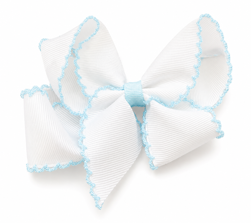 Tulip Hair Bow