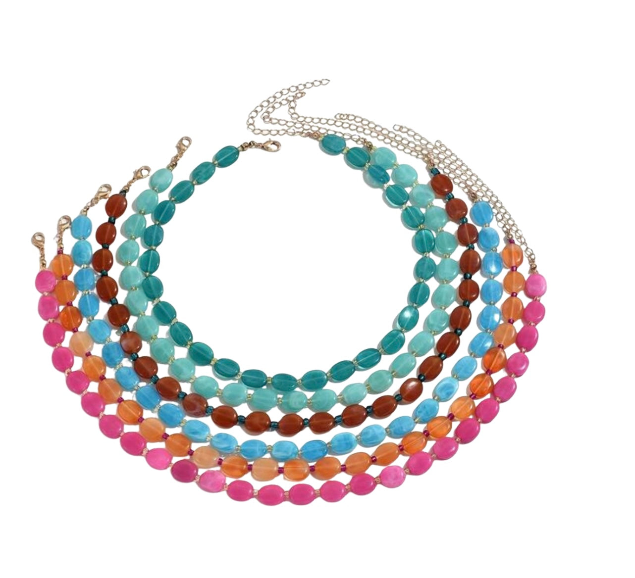 Shoreline Necklace