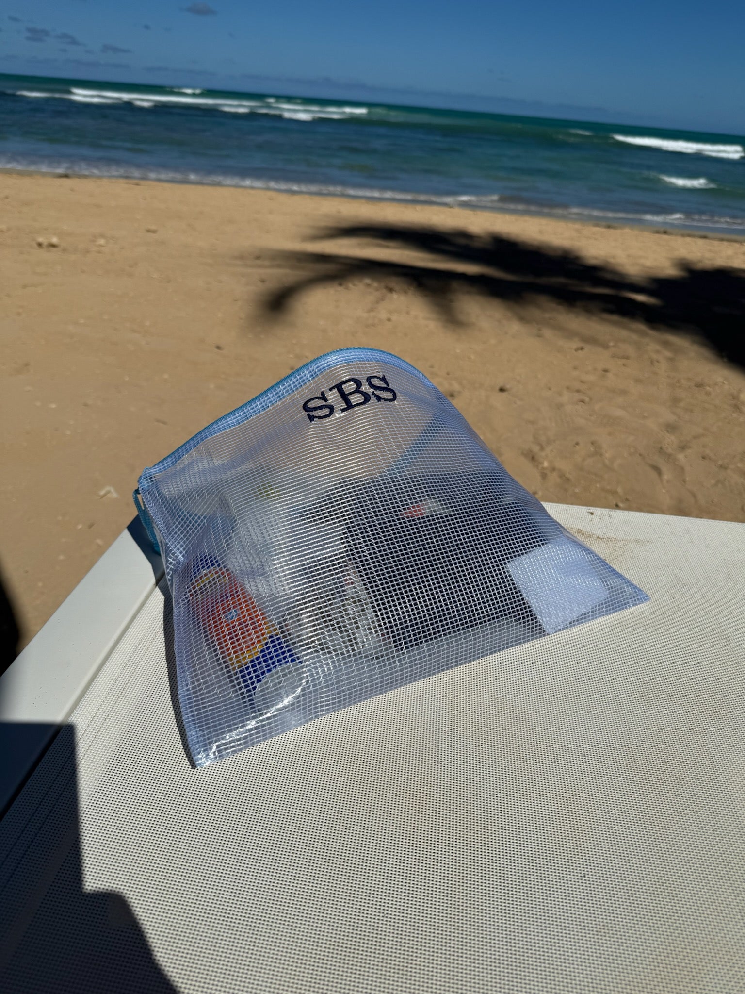 Personalized Water-Resistant Bag