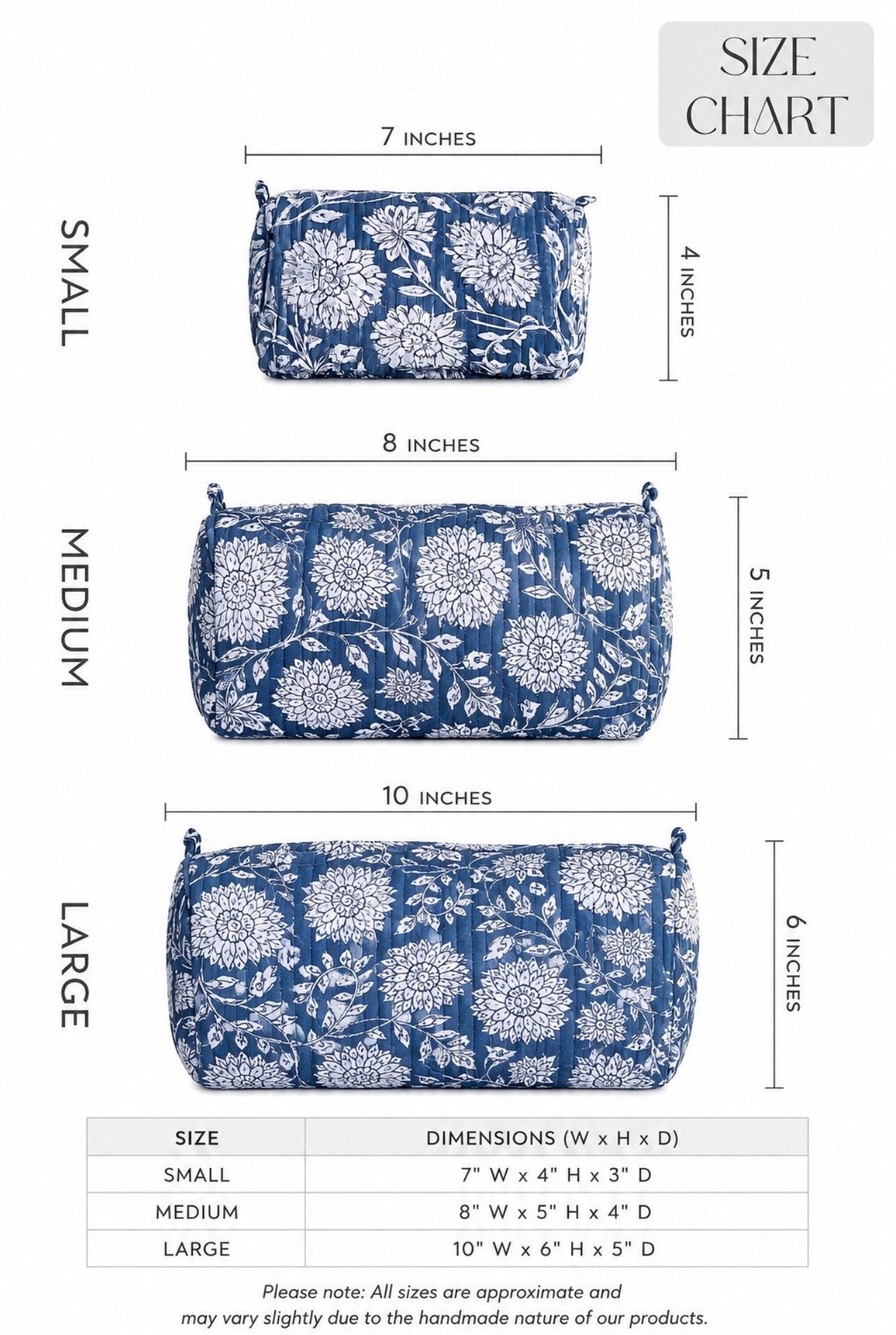 Pouches