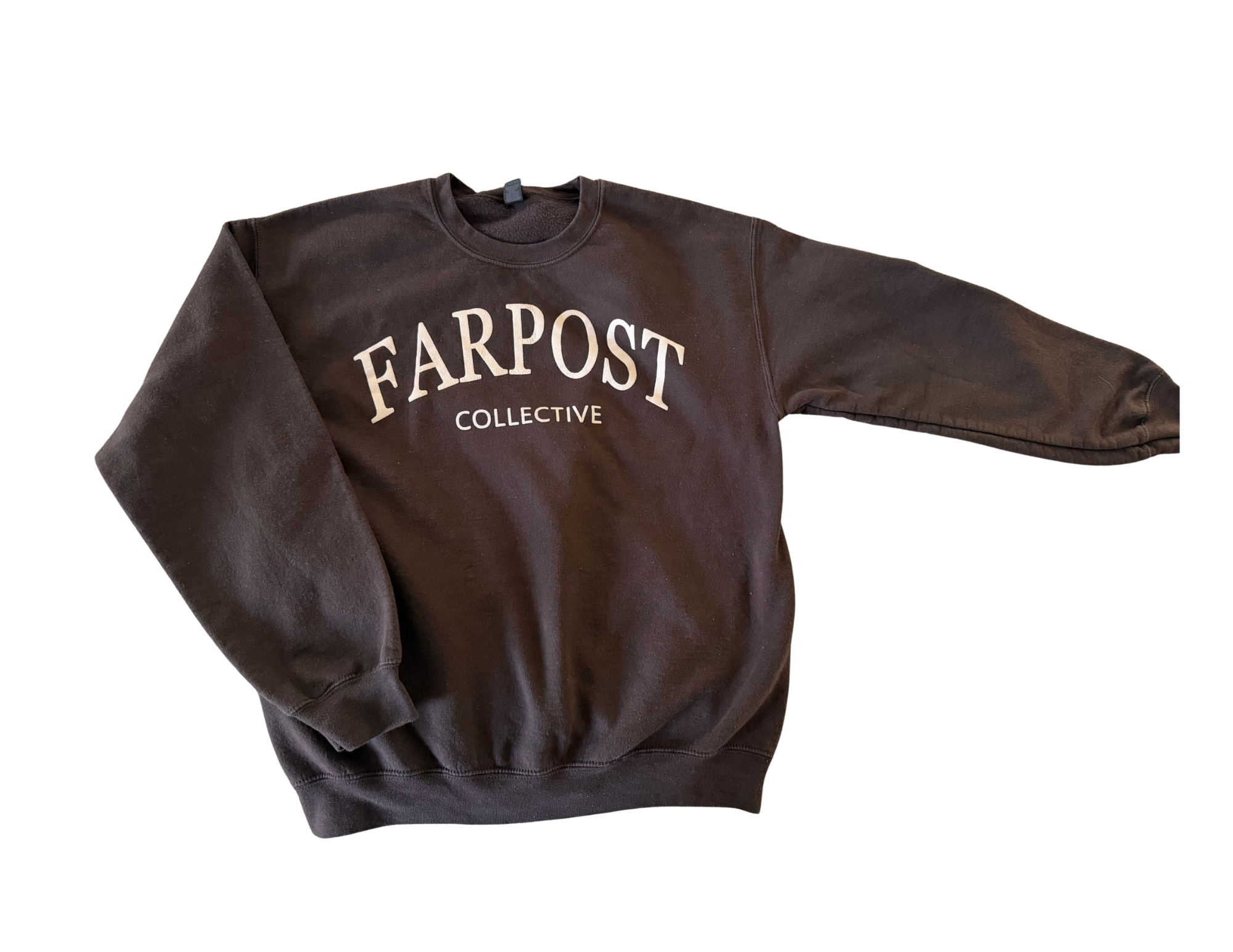 Farpost Collective Signature Crewneck